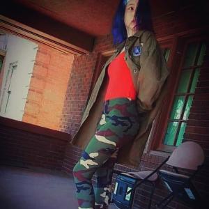 Aisha Cheney - Baby North Bay, Canada