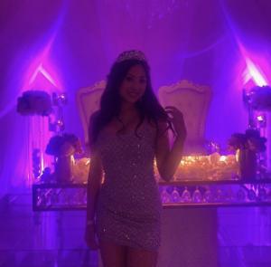 Angela Fletcher - Baby Georgia, USA