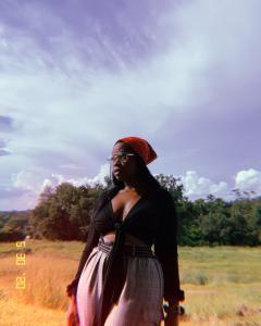 Anita Thomas - Baby Chicago, USA