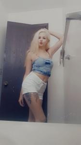 Anna Yearwood - Baby Roshester, USA