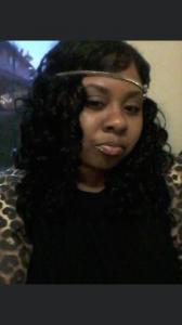 Beatrice Triana - Baby Mississauga, Canada