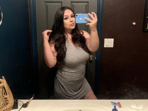 Betty Gardner - Baby Georgia, USA