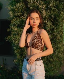 Caroline Love - Baby New York City, USA