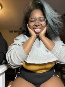 Carolyn Whisenhunt - Baby Colorado, USA