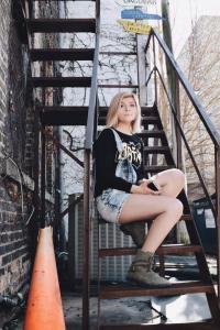 Charlene Sadowski - Baby Charleston, USA