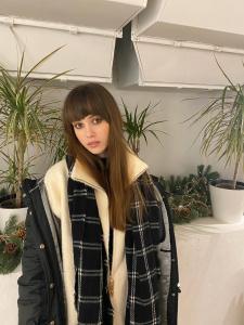 Charlotte Dupre - Baby Cardiff, United Kingdom