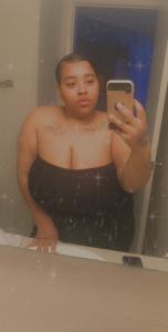 Darlene Guillaume - Baby Halifax, Canada