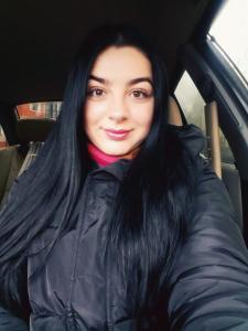 Delores Braden - Baby New York City, USA