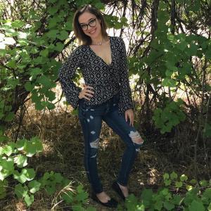 Doris George - Baby Salt Lake City, USA