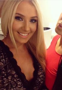 Edna Burgess - Baby Michigan, USA