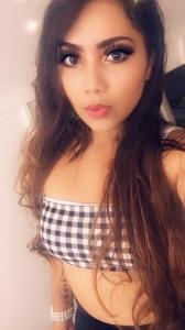 Esther Scott - Baby Georgia, USA