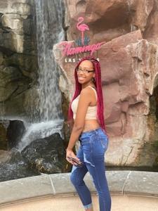 Felicia Bell - Baby Chelsea, USA