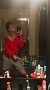 Geraldine Campbell - Baby San Antonio, USA