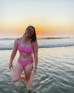 Gina Tanaka - Baby Nevada, USA