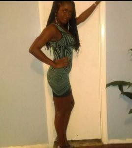 Glenda Davis - Baby Alabama, USA