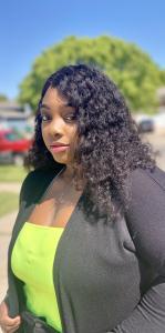 Grace Falgoust - Baby Orlando, USA