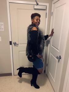 Heidi Patterson - Baby Edinburg, USA