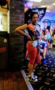 Ida Miller - Baby Fresno, USA