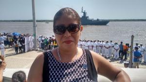 Irene Robinson - Baby Miami, USA