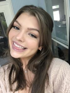 Janine Armstrong - Baby Edinburg, USA