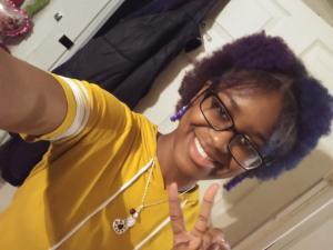 Jeanne Alford - Baby Liverpool, United Kingdom