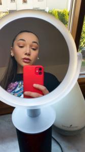 Jeannette Coleman - Baby Washington, USA