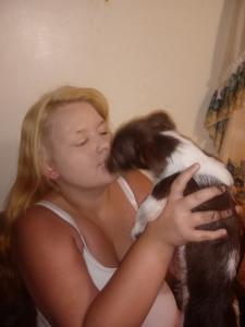 Joann Kenna - Baby Dallas, USA