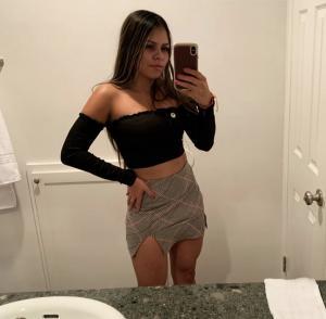 Kathleen Parker - Baby Mississauga, Canada