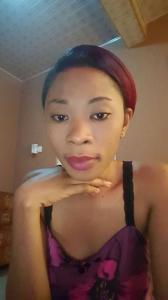 Lillie Santiago - Baby Edinburg, USA