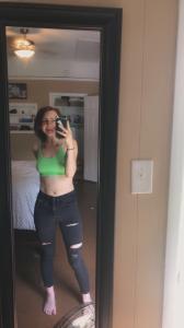 Linda Morris - Baby Charlotte, USA