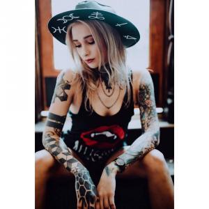 Ludivina Burris - Baby Toronto, Canada