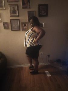 Marie Gayhart - Baby Los Angeles, USA