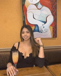 Melissa Hunter - Baby Fresno, USA