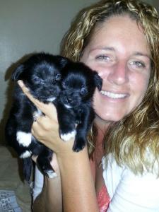 Nancy Burse - Baby Jersey City, USA