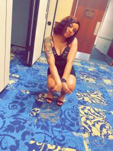 Pamela Martinez - Baby San Antonio, USA