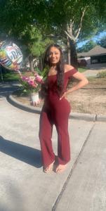 Patsy Martinez - Baby Buffalo, USA