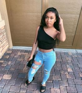 Rhiannon McGinnis - Baby Pennsylvania, USA