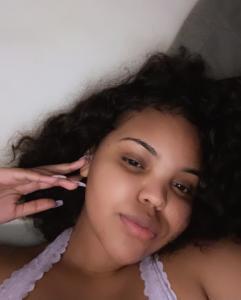 Ruth Washington - Baby San Francisco, USA