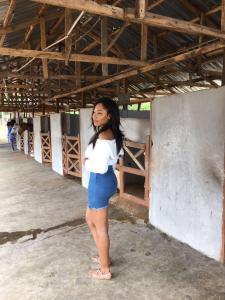 Sabrina Smith - Baby Alabama, USA