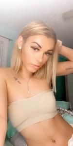 Sharlene Bouchard - Baby Fresno, USA