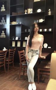 Sheri Hessler - Baby Manchester, United Kingdom