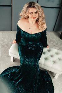 Shirley Roberson - Baby Georgia, USA