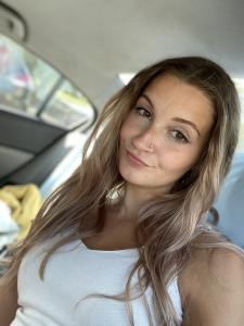 Stephanie Hinojosa - Baby London, Canada