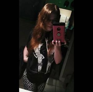 Susana Carter - Baby Indianapolis, USA