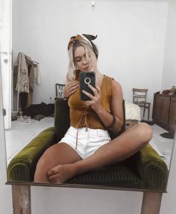 Susie Rodriguez - Baby Pittsburg, USA