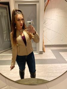 Sylvia Morgan - Baby London, Canada