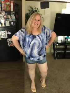 Tracey Knight - Baby Pittsburgh, USA