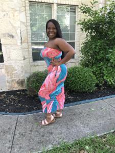 Virginia Marquez - Baby Miami, USA