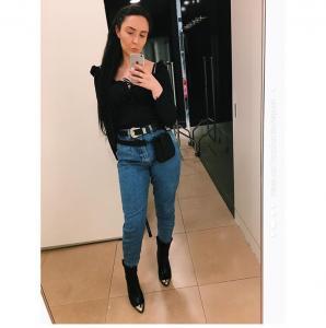 Wilma Brookins - Baby Texas, USA