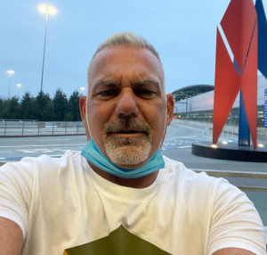 Aaron Sylvester - Daddy Grand Rapids City, USA